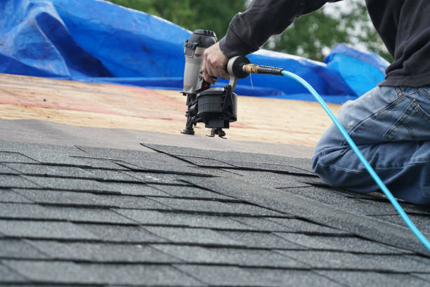 Heating Cable for Roof Installation in Keowee Key, SC