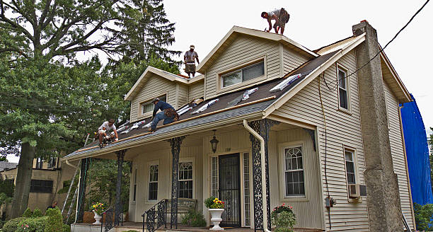 Residential Roof Replacement in Keowee Key, SC